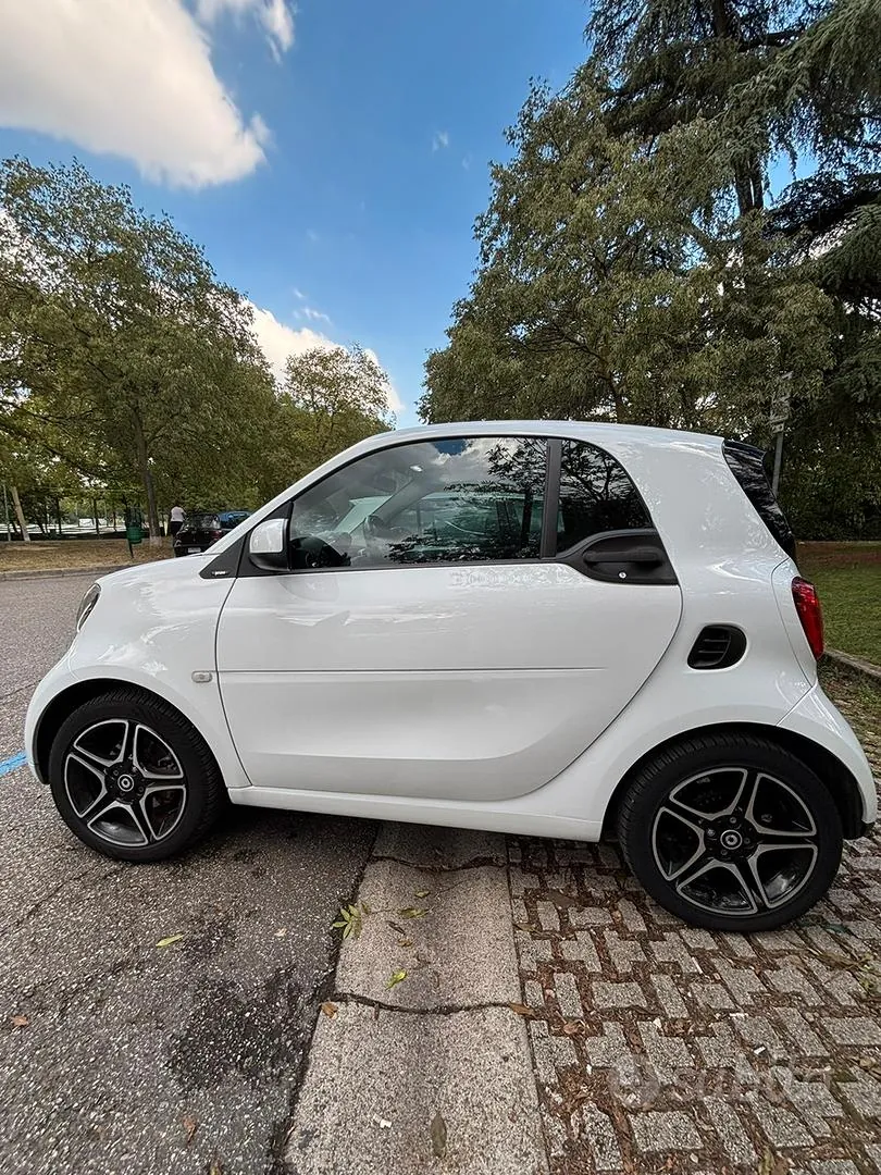 Smart Fortwo 2016 photo 3