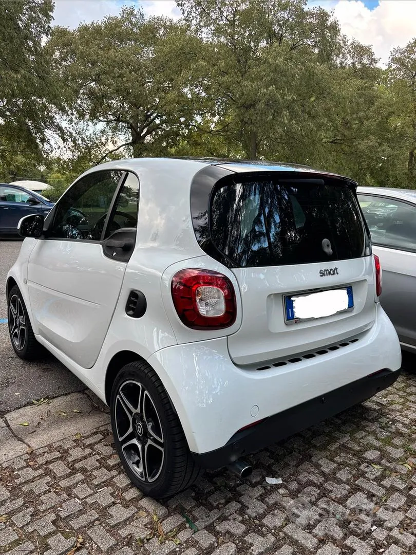 Smart Fortwo 2016 photo 2