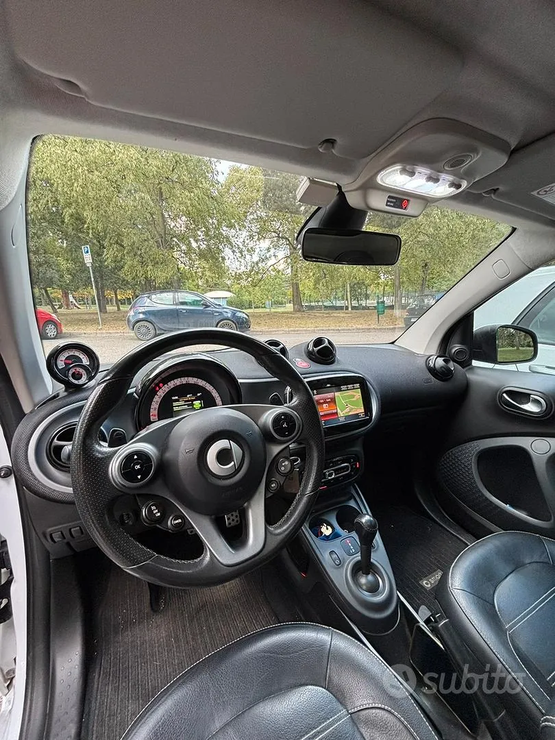 Smart Fortwo 2016 photo 5