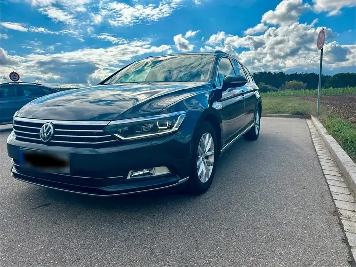 Volkswagen Passat B8
