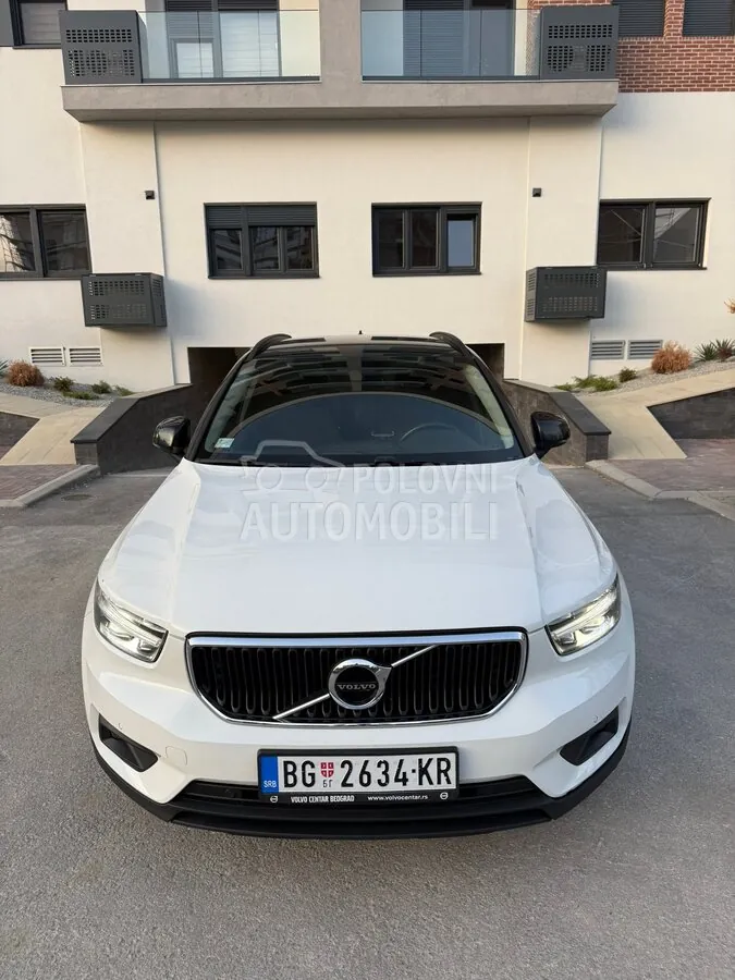 Volvo Xc40 2019 photo 5