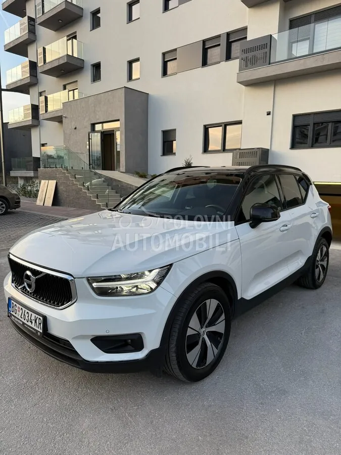 Volvo Xc40 2019 photo 4
