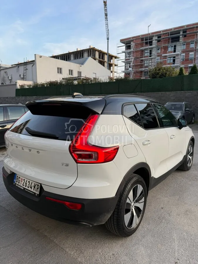 Volvo Xc40 2019 photo 3
