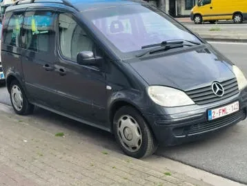 Mercedes-Benz Vaneo