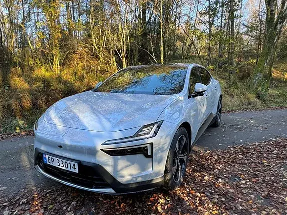 Polestar 4 2026 photo 4