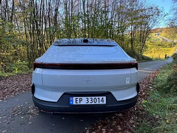 Polestar 4 2026 photo 5