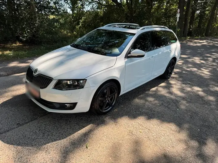 Skoda Octavia Combi