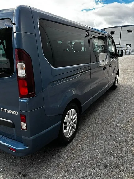 Opel Vivaro 2017 photo 4