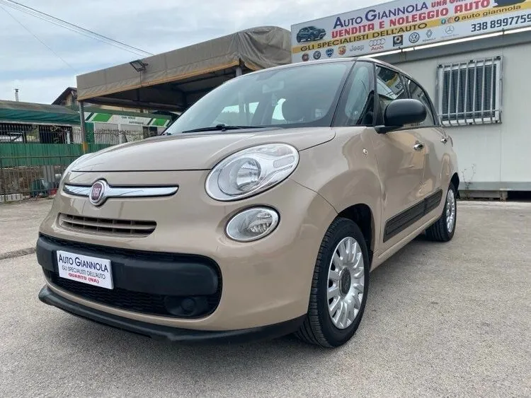 Fiat 500L 2016 photo 2