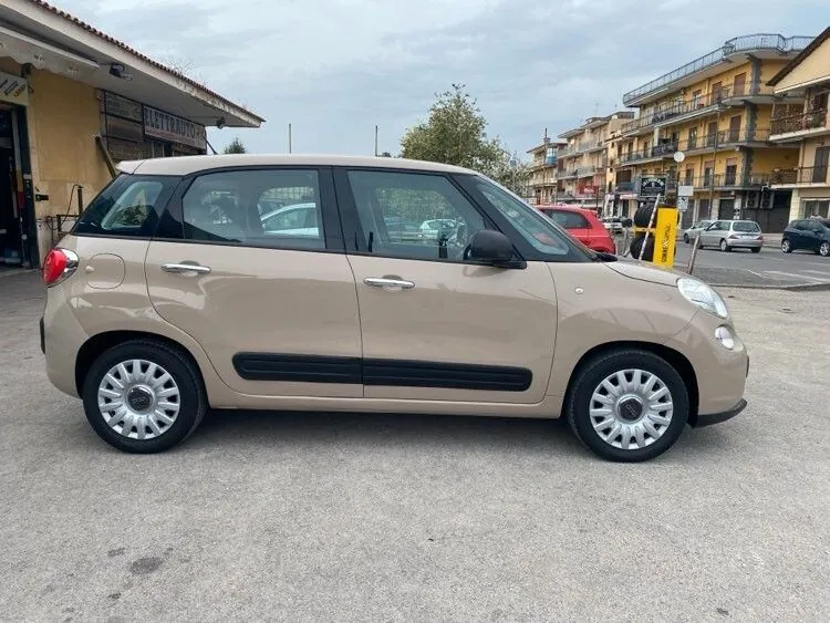Fiat 500L 2016 photo 5