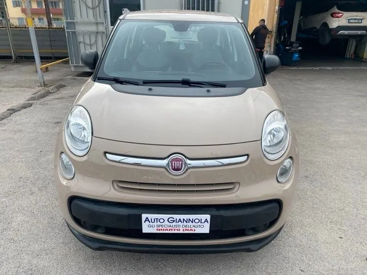 Fiat 500L 2016 photo 3