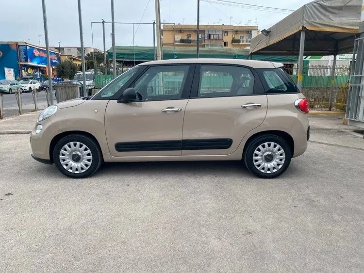 Fiat 500L 2016 photo 4