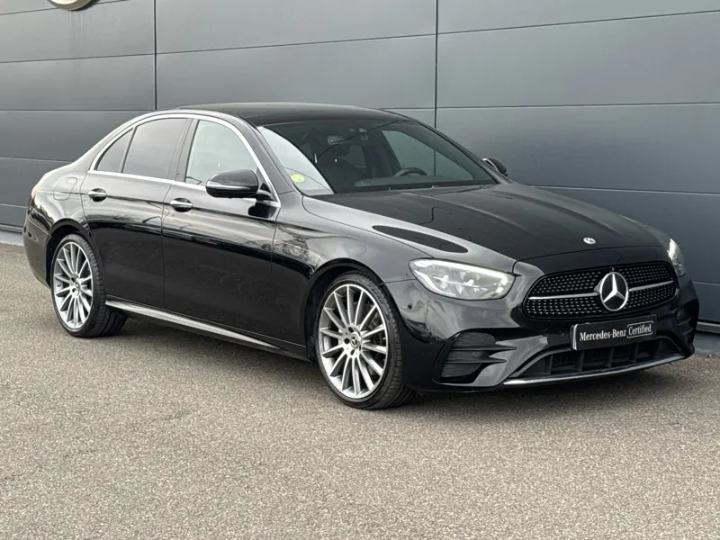 Mercedes-Benz E