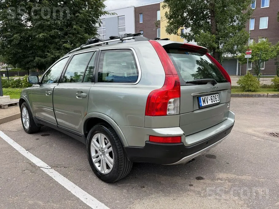 Volvo Xc90 2007 photo 4