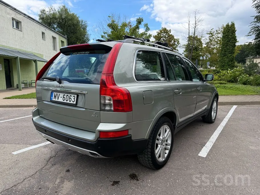 Volvo Xc90 2007 photo 3