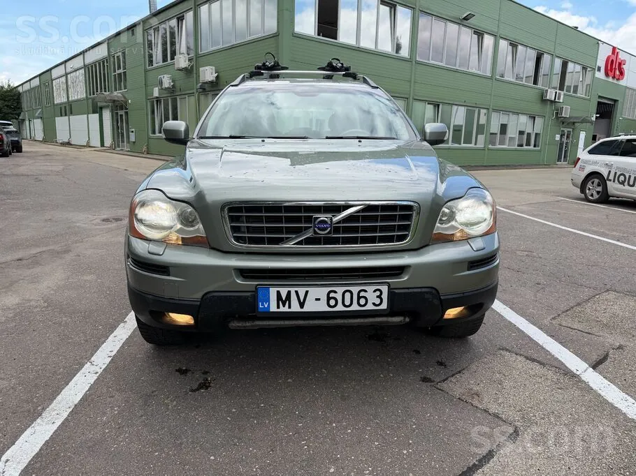 Volvo Xc90 2007 photo 5