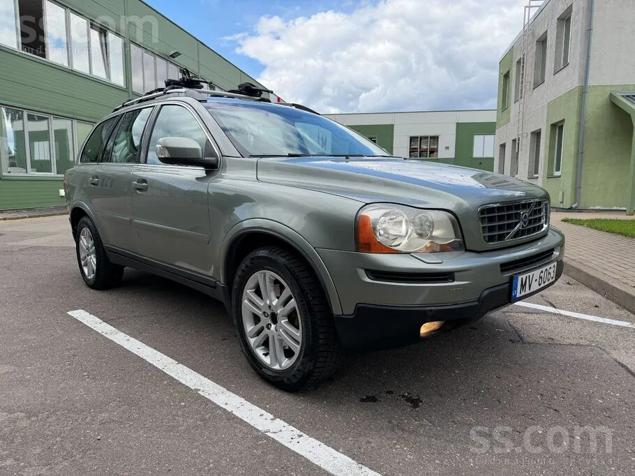 Volvo Xc90 2007 photo 2