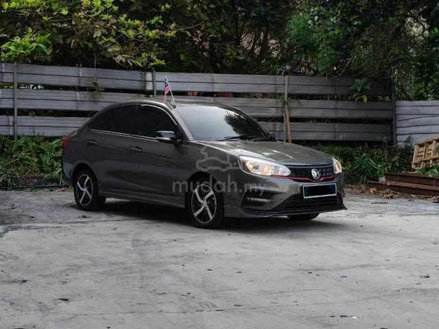 Proton Saga