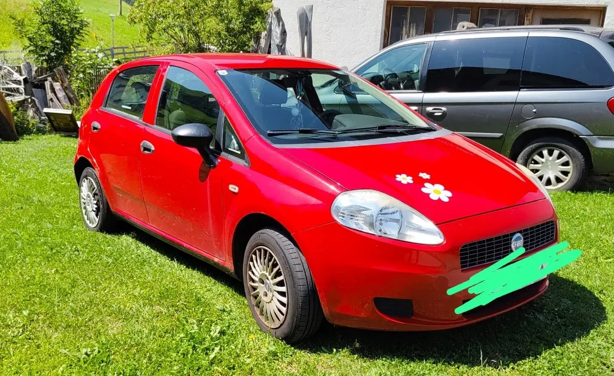 Fiat Punto