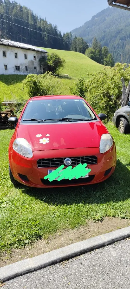 Fiat Punto 2007 photo 2
