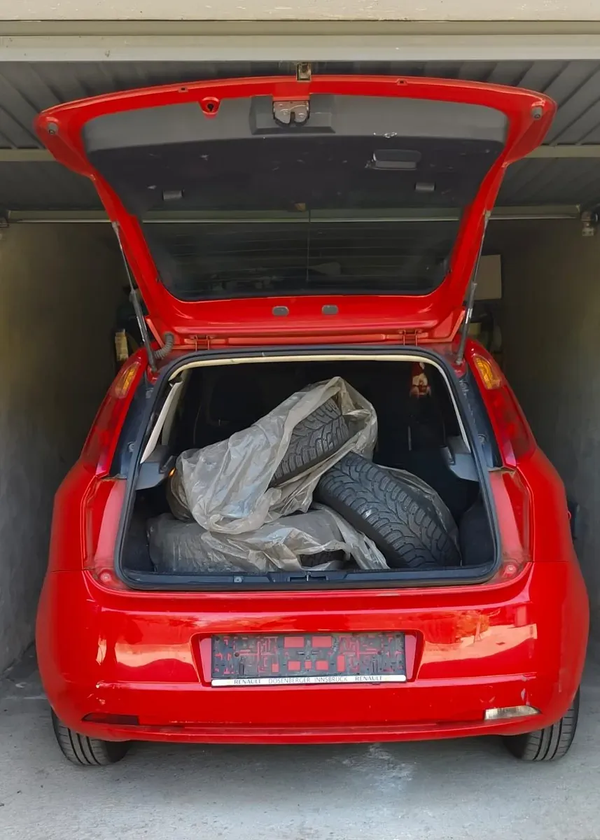 Fiat Punto 2007 photo 3
