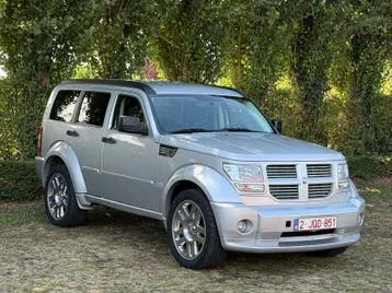 Dodge Nitro