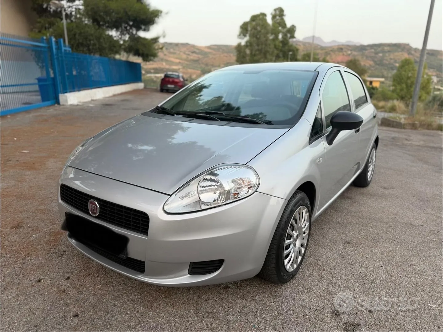 Fiat Grande Punto