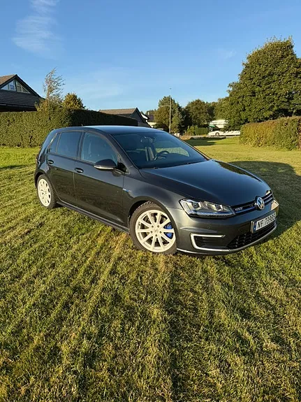 Volkswagen Golf Vii 2016 photo 2