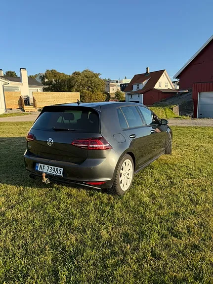 Volkswagen Golf Vii 2016 photo 3
