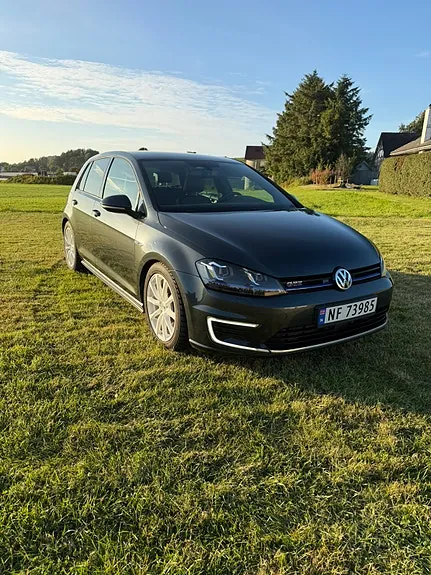 Volkswagen Golf Vii 2016 photo 4