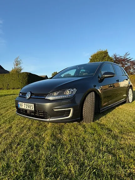 Volkswagen Golf Vii 2016 photo 5