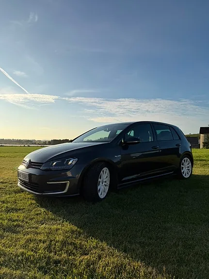 Volkswagen Golf Vii