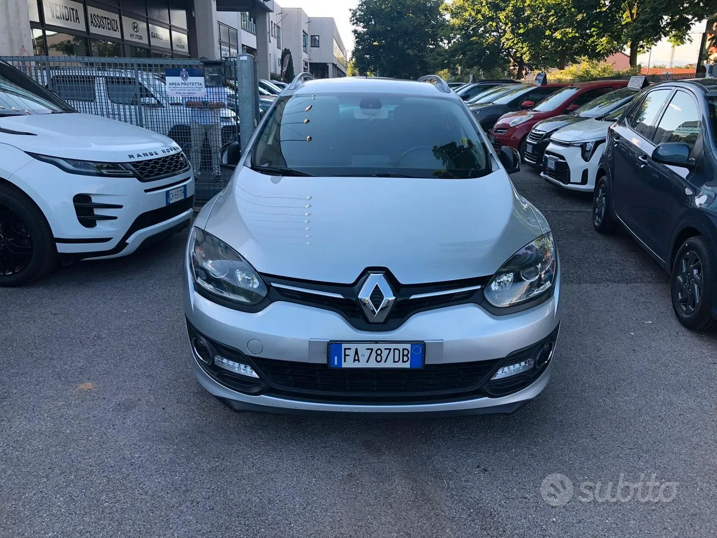 Renault Megane 2015 photo 3