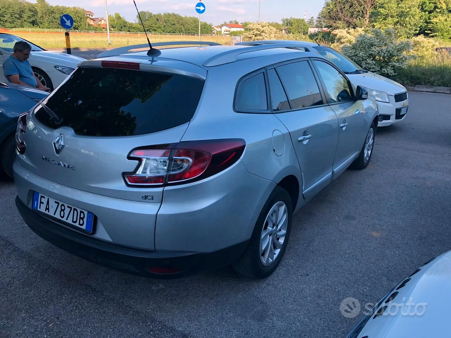 Renault Megane 2015 photo 4