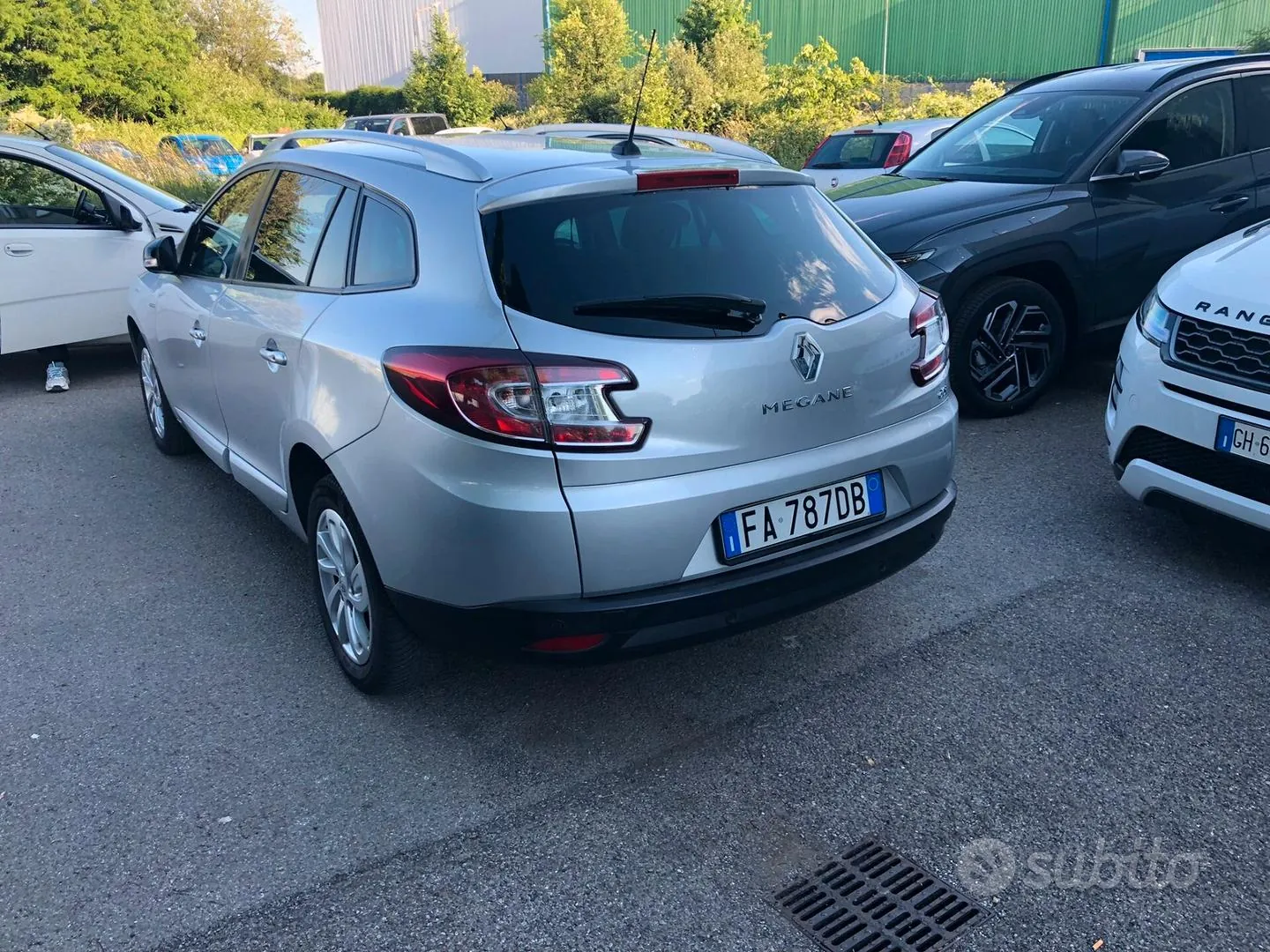 Renault Megane 2015 photo 5