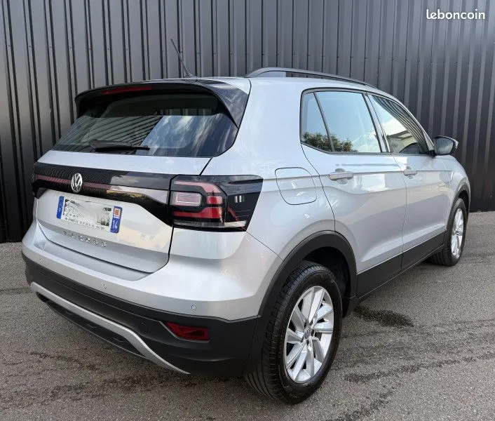 Volkswagen T-Cross 2019 photo 4