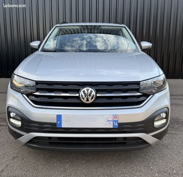 Volkswagen T-Cross 2019 photo 3