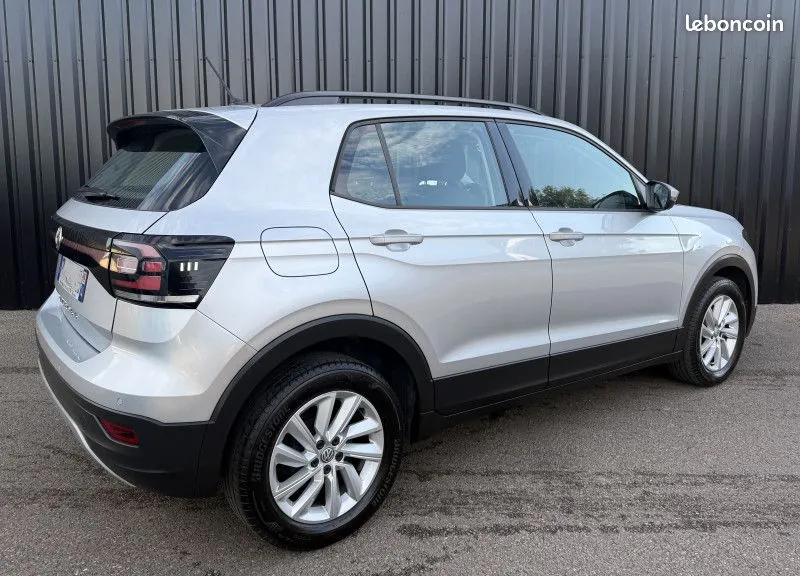 Volkswagen T-Cross 2019 photo 5