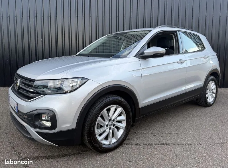 Volkswagen T-Cross 2019 photo 2