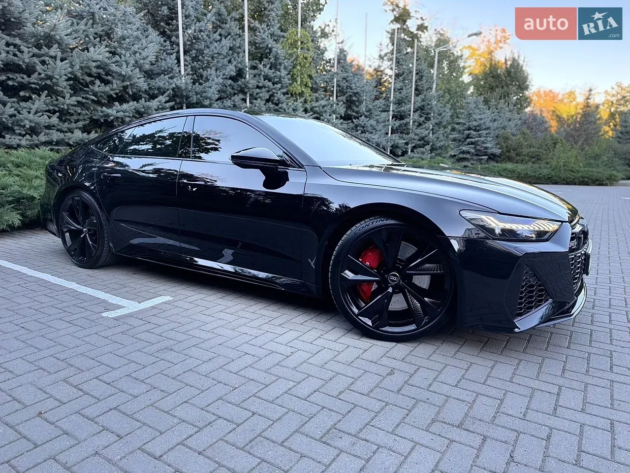 Audi Rs7 Sportback 2021 photo 2