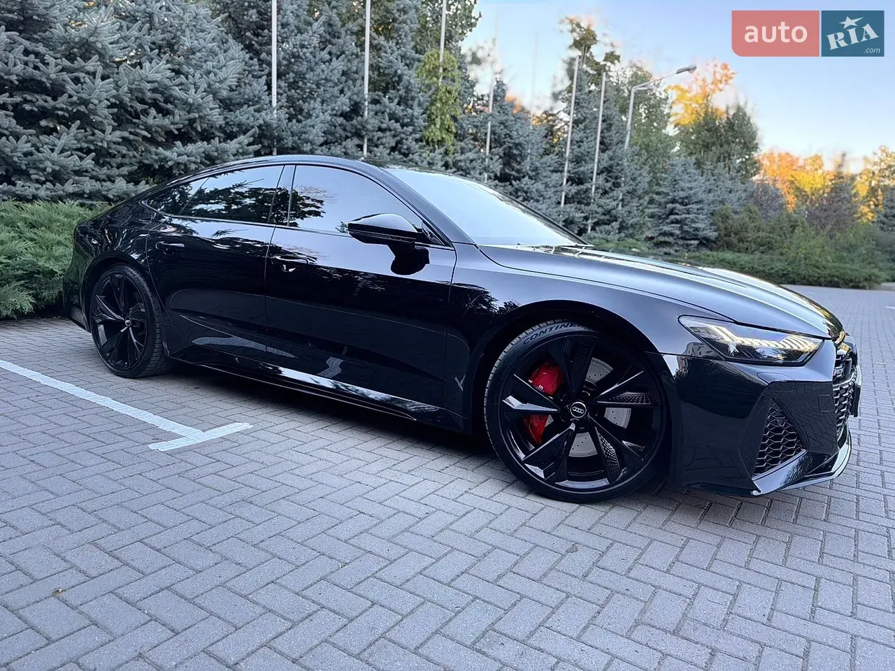 Audi Rs7 Sportback 2021 photo 3