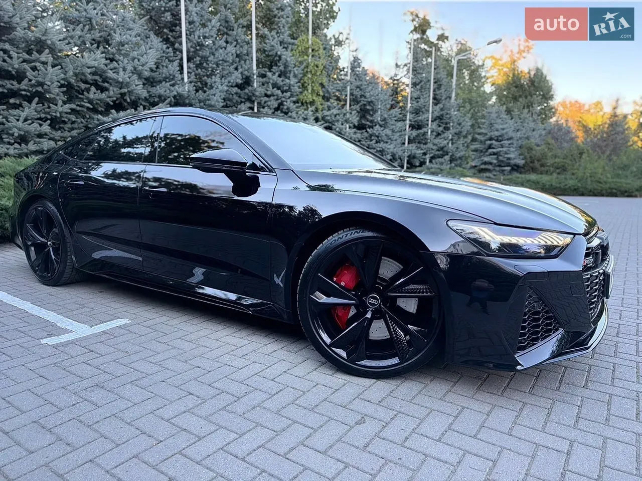 Audi Rs7 Sportback 2021 photo 4