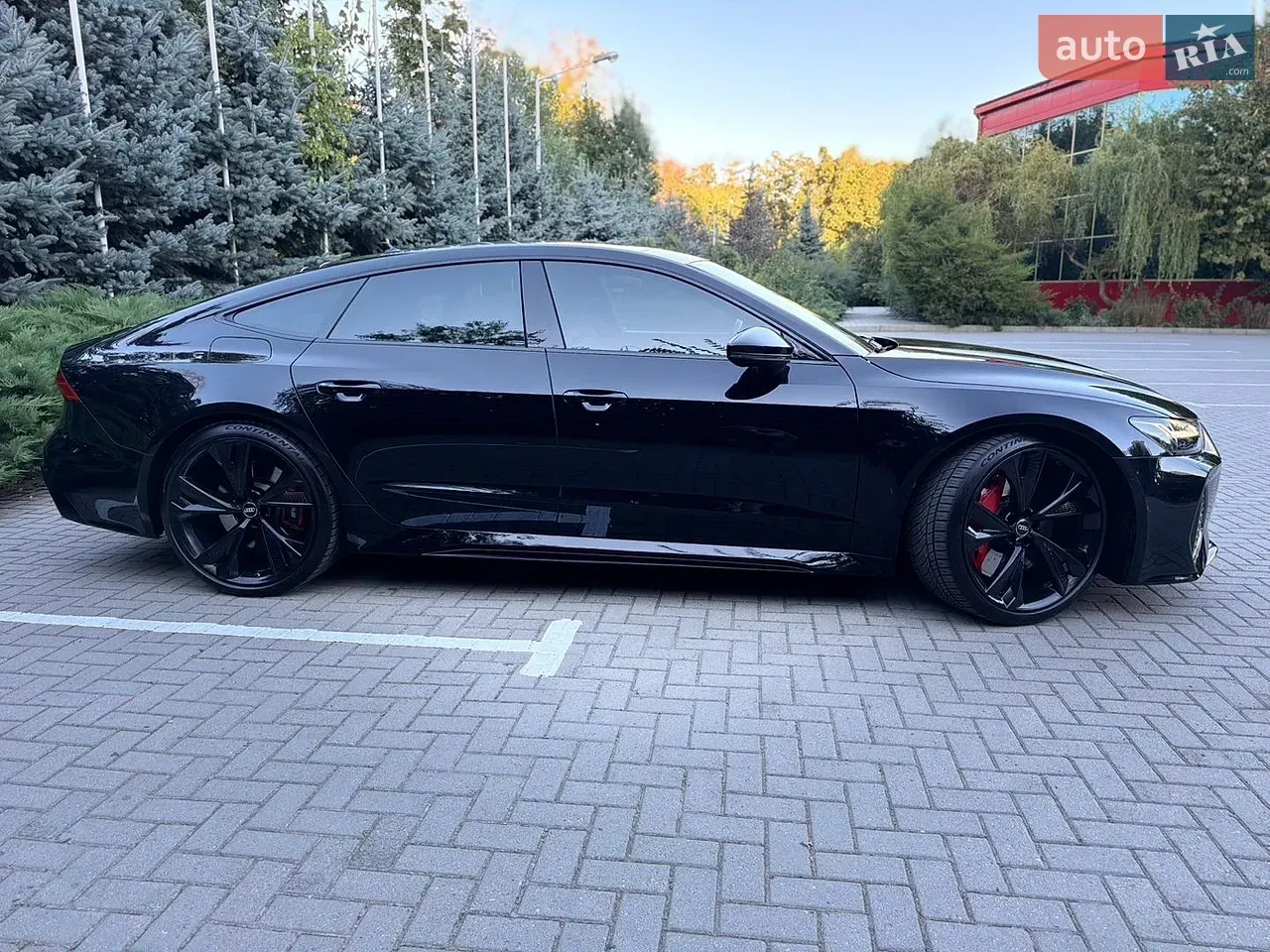 Audi Rs7 Sportback 2021 photo 5