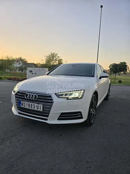 Audi A4 2016 photo 2