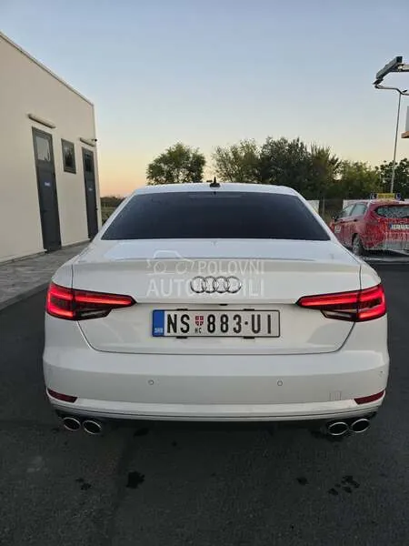 Audi A4 2016 photo 4