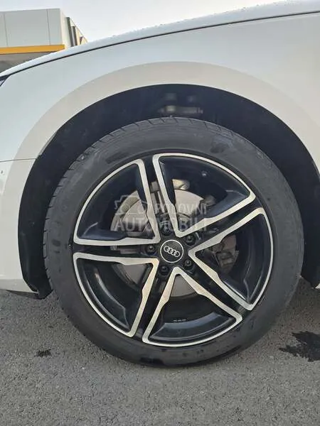 Audi A4 2016 photo 3