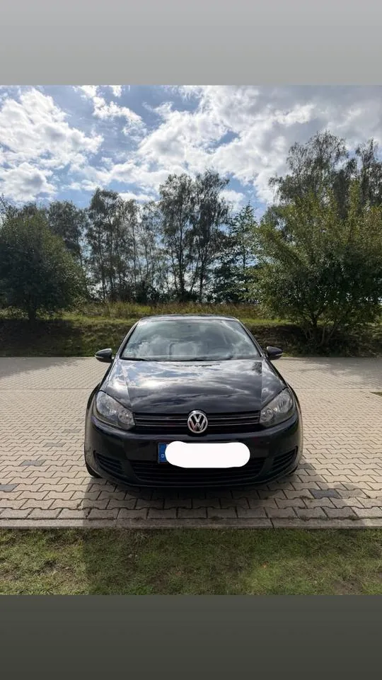Volkswagen Golf 6