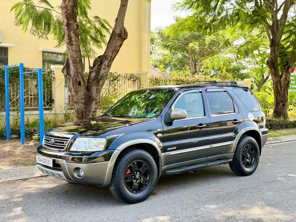 Ford Escape 2005 photo 5