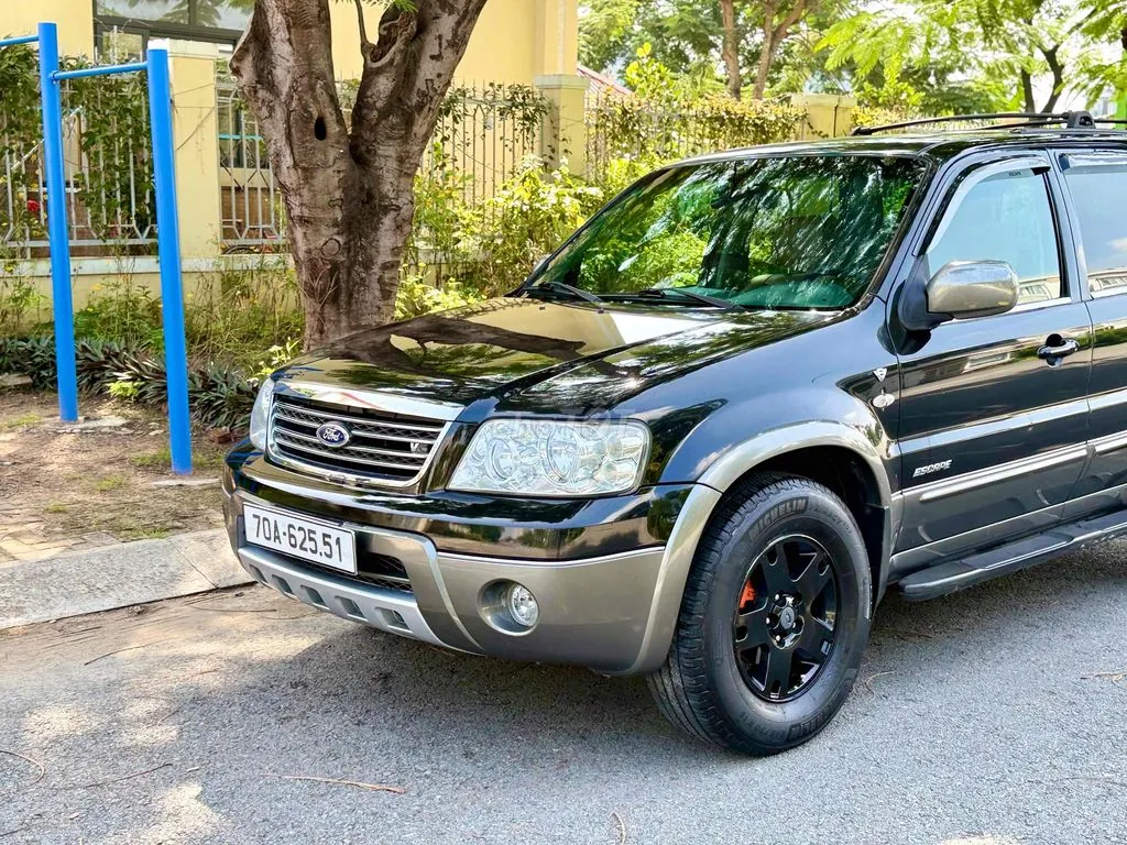 Ford Escape 2005 photo 4