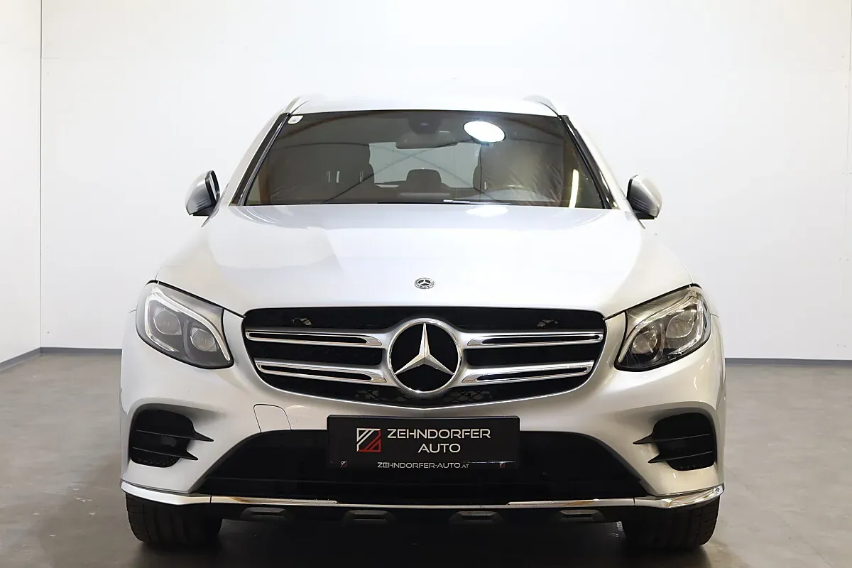 Mercedes-Benz Glc 2017 photo 3